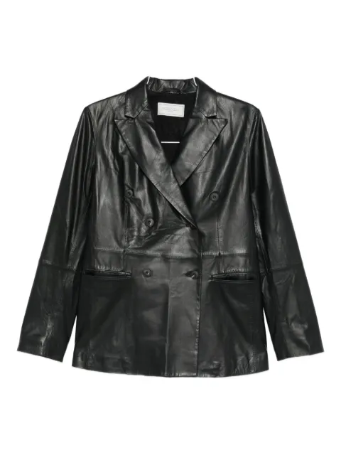 Antonelli Gin Tonic double-breasted pocket jacket