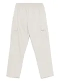 Represent elasticated-waist cargo trousers - Grey