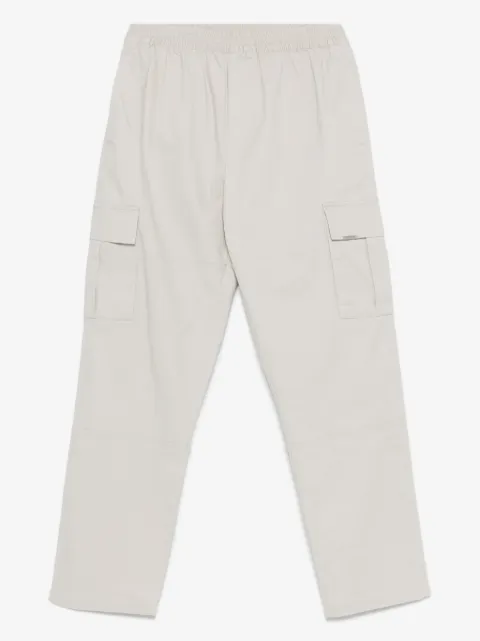 Represent pantalones cargo con pretina elástica
