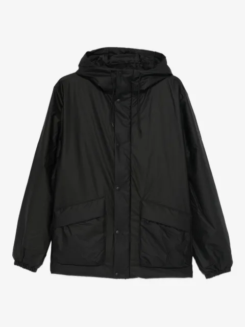 Rains Lohja hooded pocket jacket
