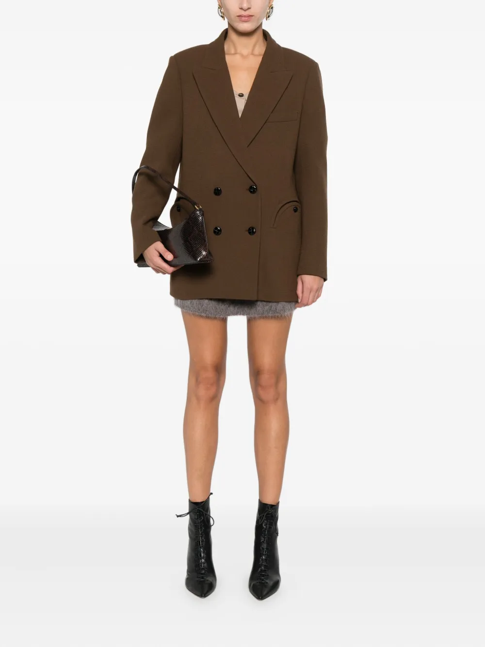 Blazé Milano blazer con doble botonadura | Blazers | Image 2