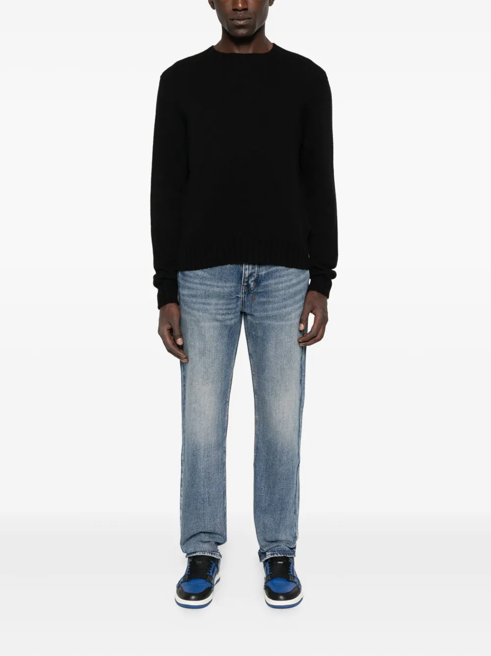 Ksubi recycled-cotton jeans - Blauw