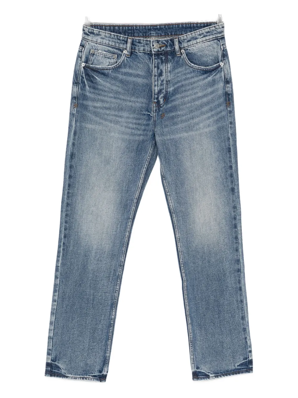 Ksubi recycled-cotton jeans - Blu