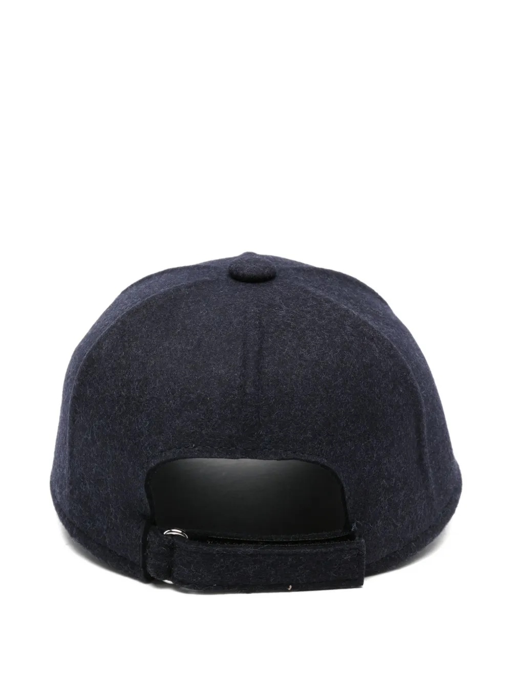 Borsalino Timothee Wool-felt Cap In Brown