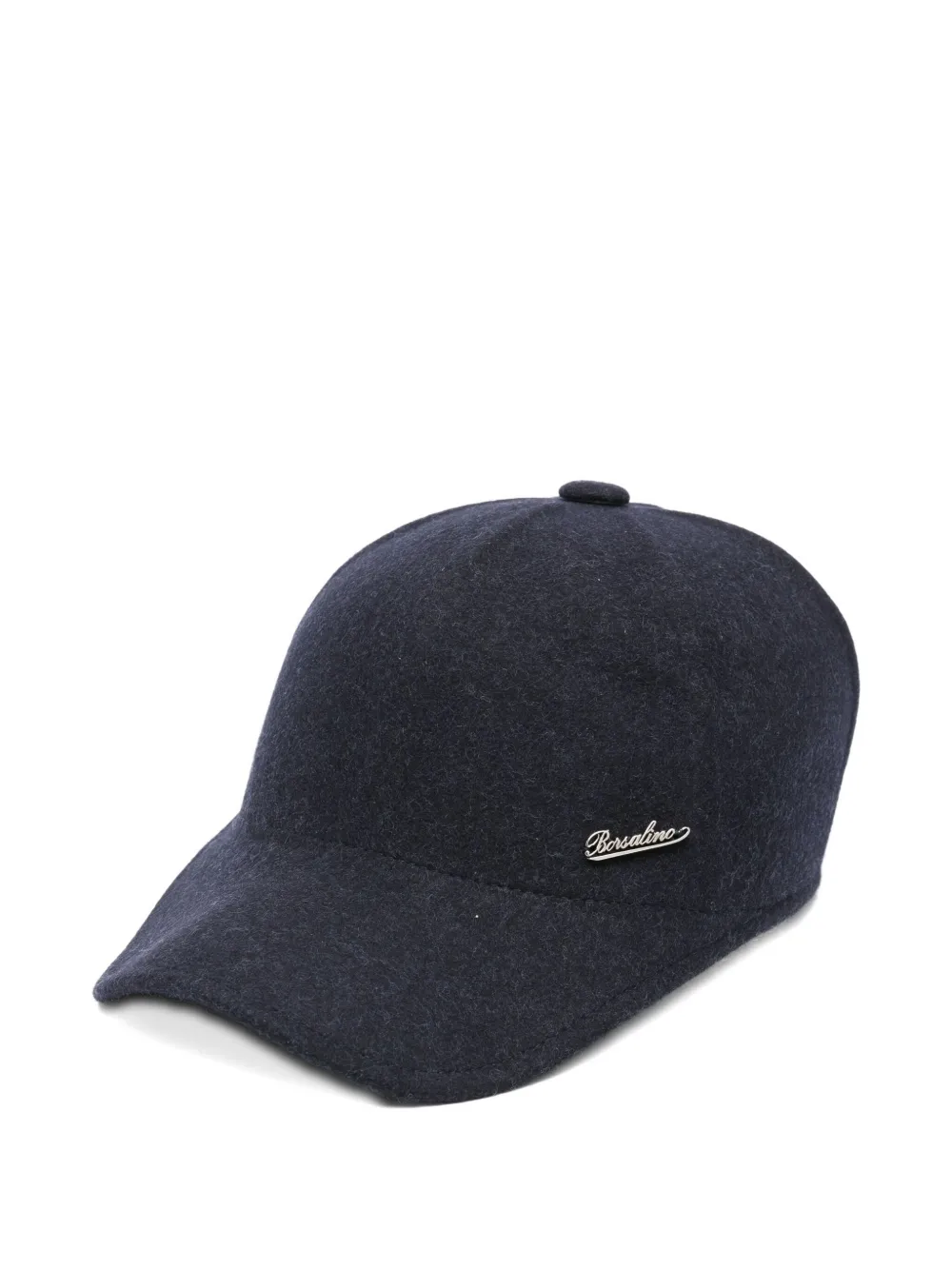 Borsalino Timothee Wool-felt Cap In Brown