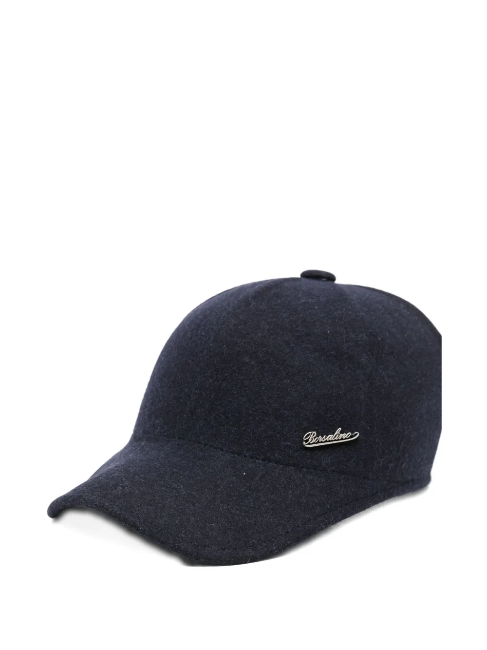 Borsalino Timothee Wool-felt Cap In Brown