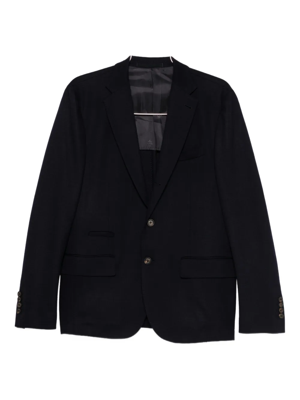 Eleventy buttoned suit | Blue | Image 1