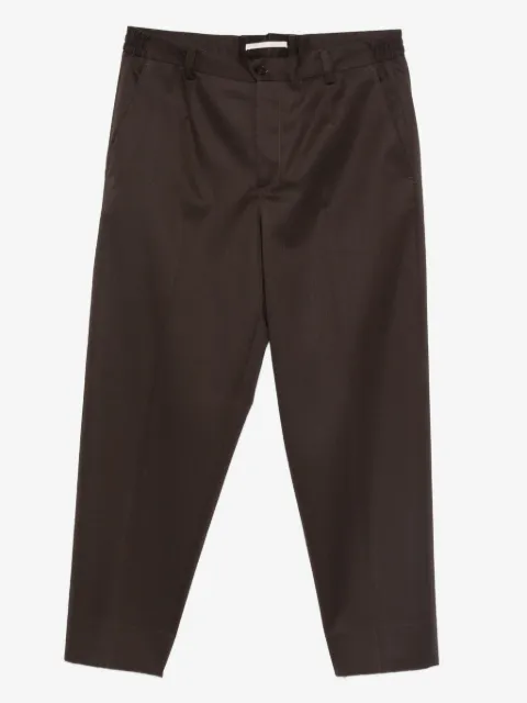 Briglia 1949 Pantaloni con bottoni