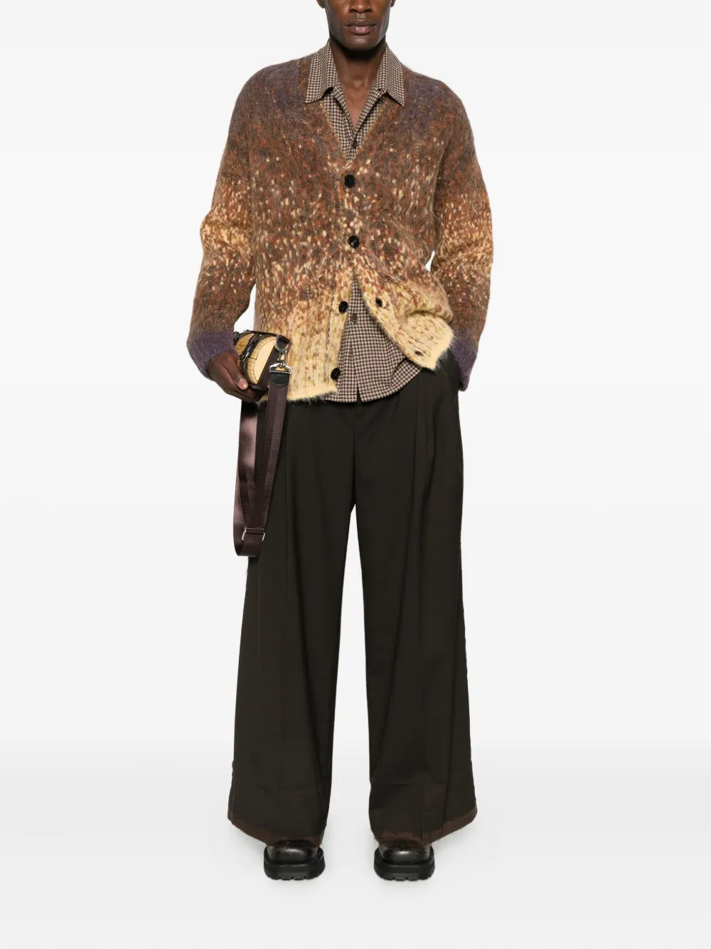 Feng Chen Wang buttoned-up cardigan | Cardigans | Image 2