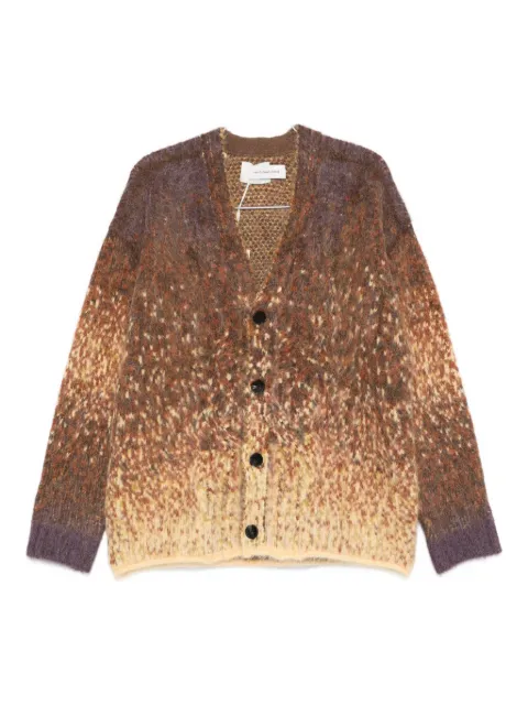 Feng Chen Wang buttoned-up cardigan