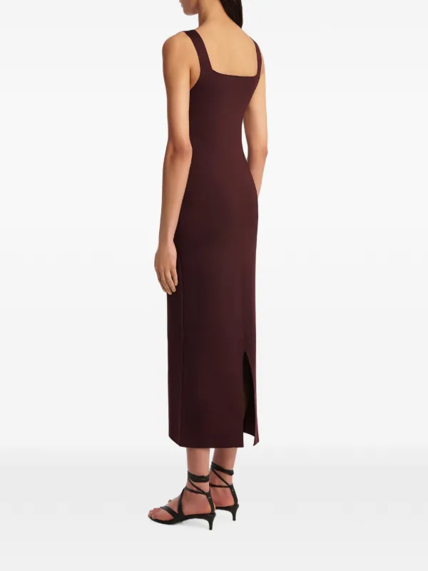Khaite Dixi dress