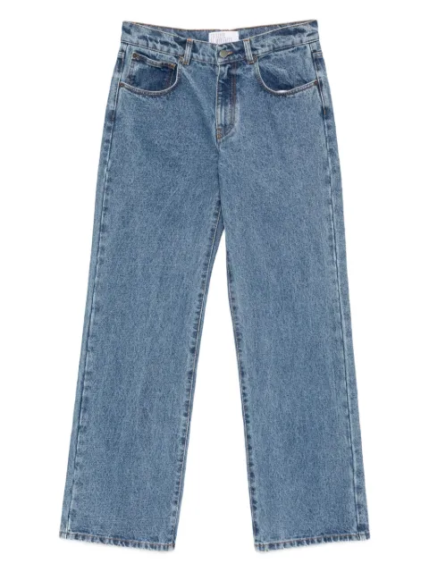 Giuseppe Di Morabito straight-leg jeans