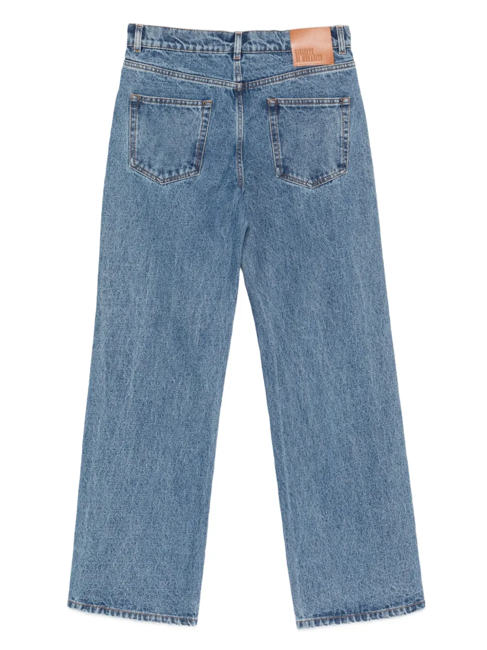 Giuseppe Di Morabito straight-leg jeans | Straight-Leg Jeans | Image 2