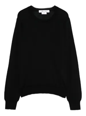 ギャルソン ニット Comme des Garçons PLAY（コムデギャルソン・プレイ）ニット・セーター
