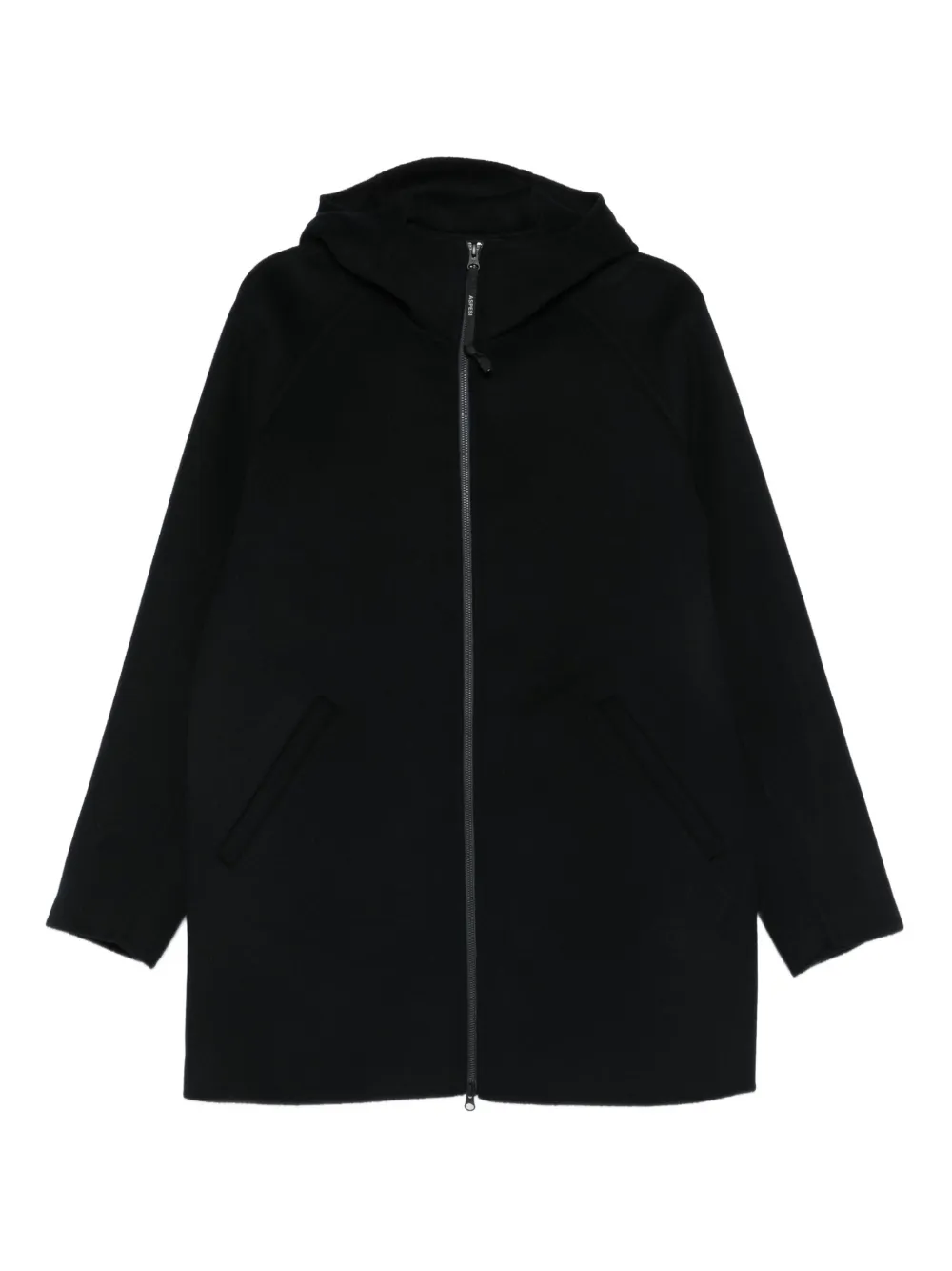 ASPESI parka con capucha | negro | Image 1