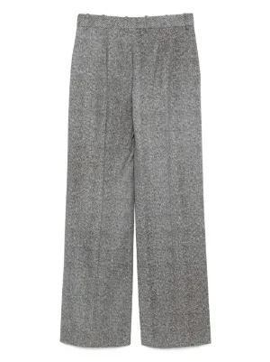 Ermanno Scervino Trousers – Clean Structured Tailoring