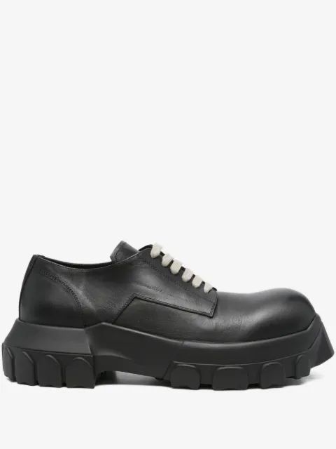 Rick Owens zapatos Bozo Tractor