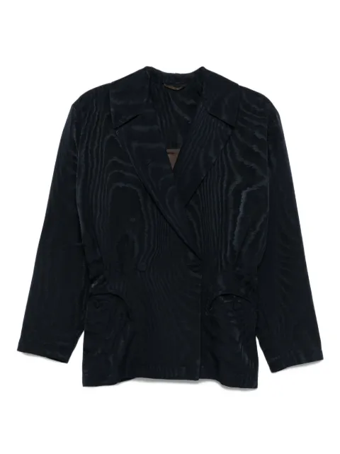 Blazé Milano double-breasted blazer