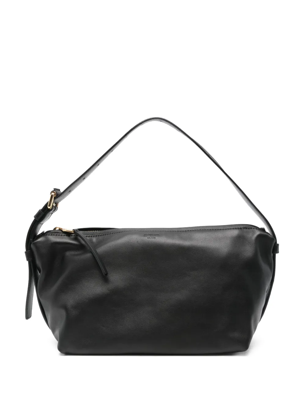 Moschino Tie Me ショルダーバッグ - ブラック