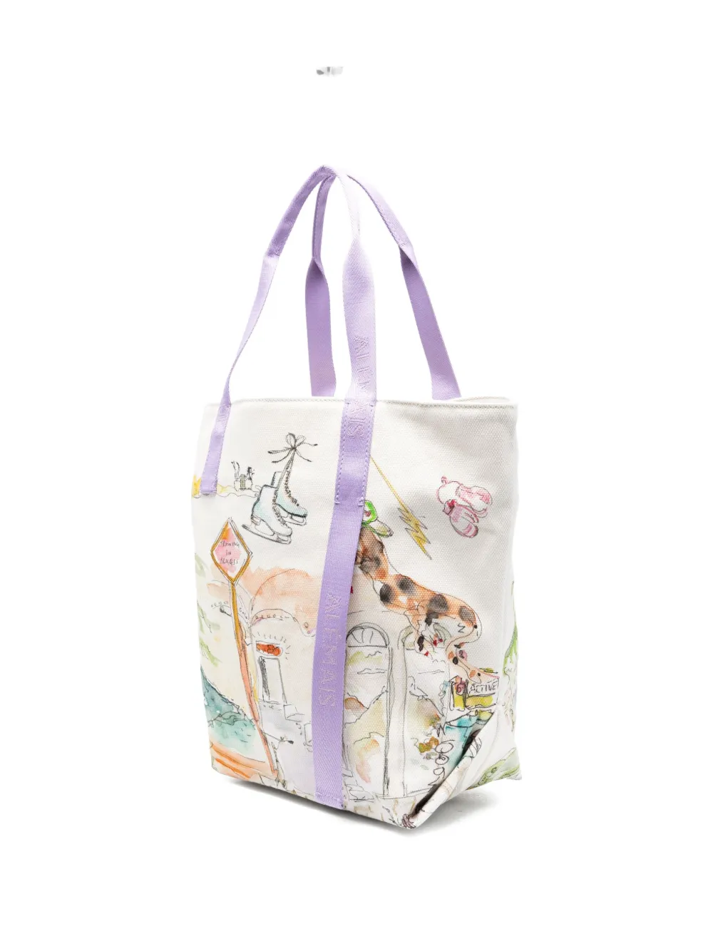 ALEMAIS Anouk tote bag | Image 2