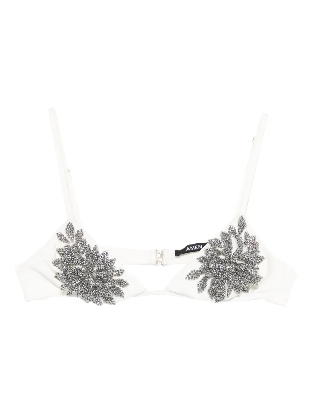 Amen top con apliques | blanco | Image 1