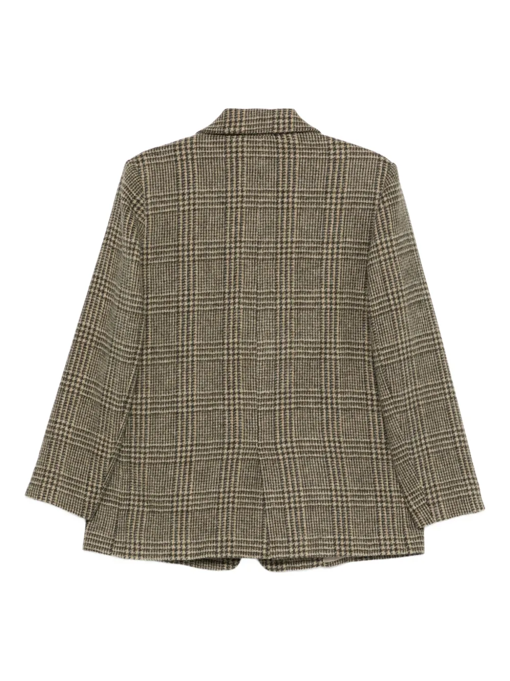 Antonelli Flambé checked single-breasted blazer | Tweed Jackets | Image 2