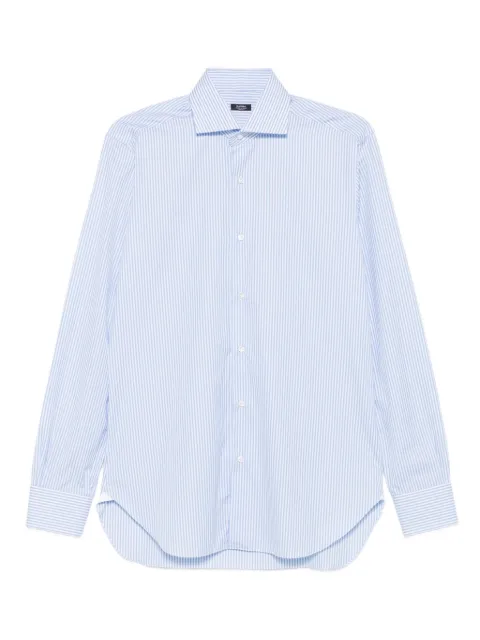 Barba striped shirt
