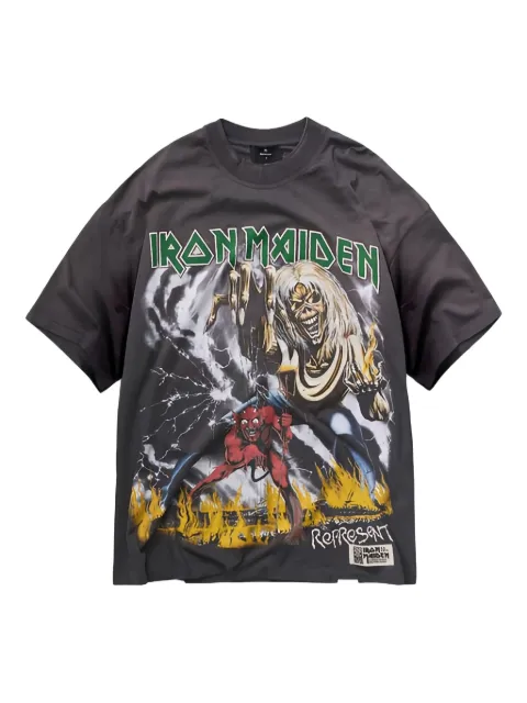 Represent Iron Maiden T-shirt