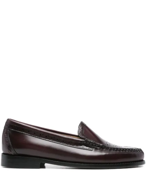 G.H. Bass & Co. leather loafers