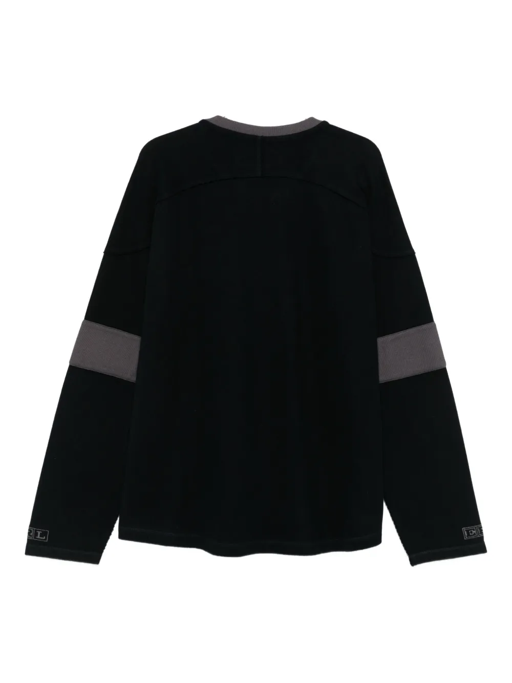 ERL California hockey jersey - Zwart