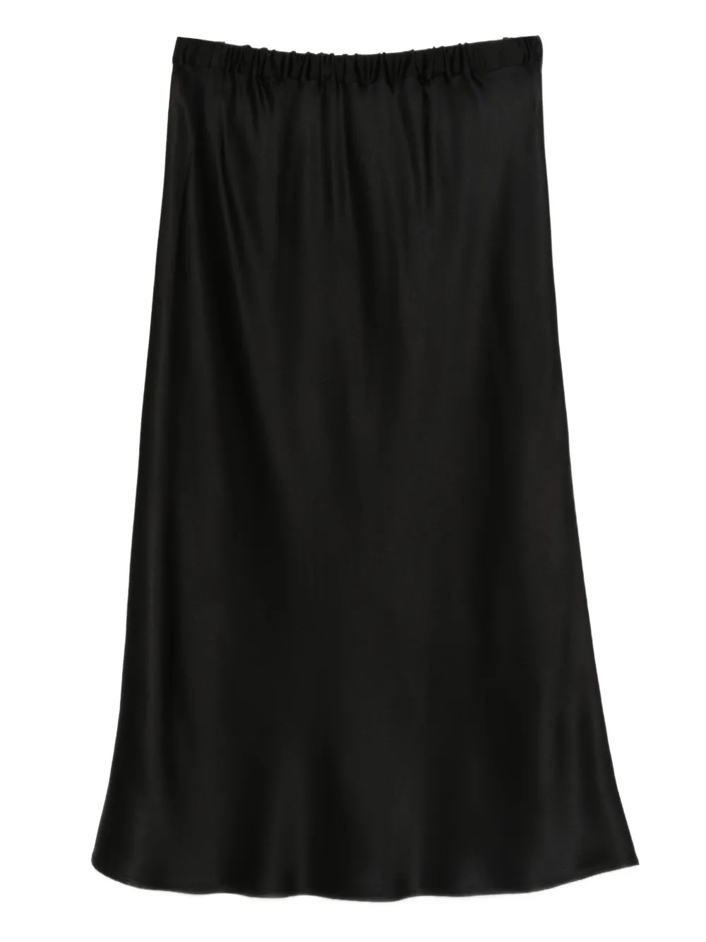 Antonelli Orinoco elasticated midi skirt | Black | Image 1