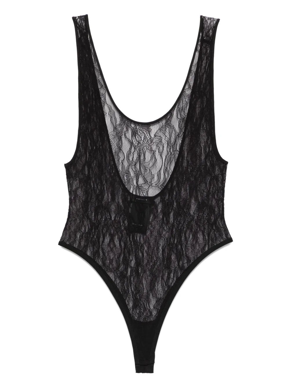 lace tank bodysuit