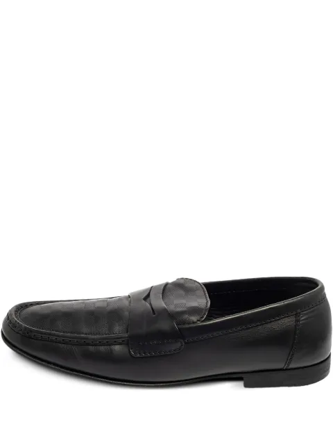 Louis Vuitton Pre-Owned Santiago Loafer