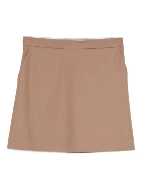 Antonelli Irish Coffee min skirt