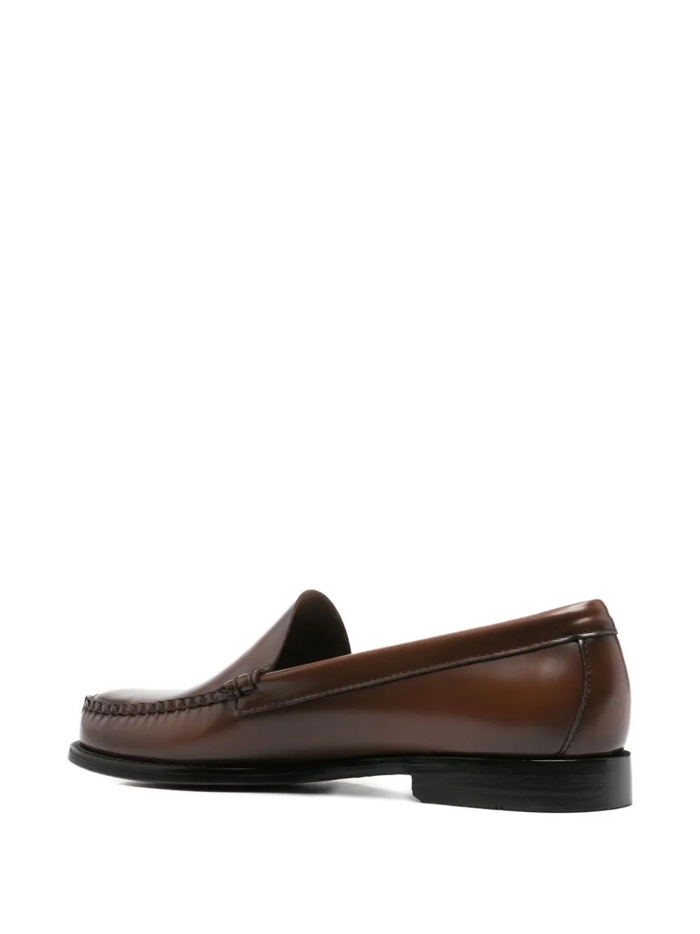 G.H. Bass & Co. Weejuns Venetiaanse loafers Bruin