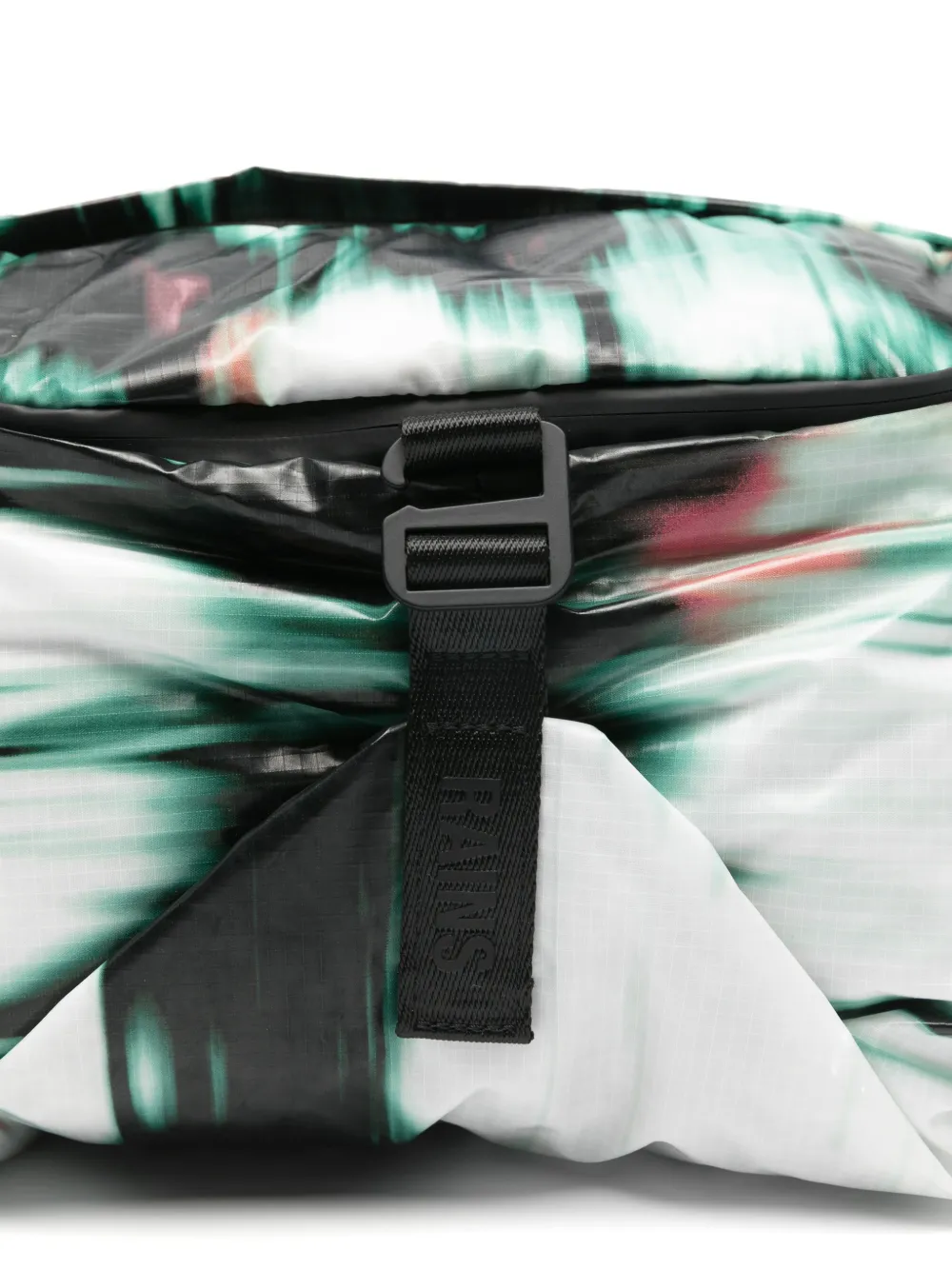 Large Sibu Bum Print Shoulder Bag