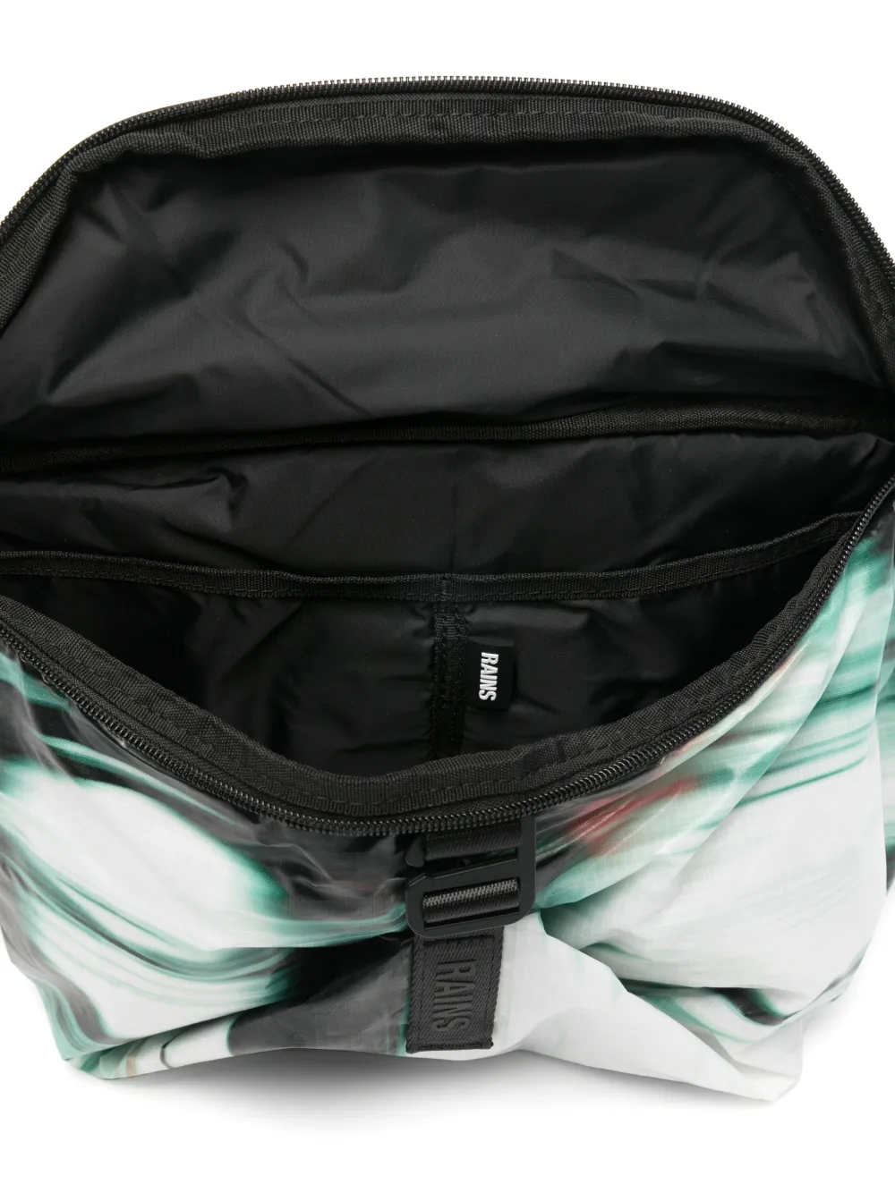Large Sibu Bum Print Shoulder Bag