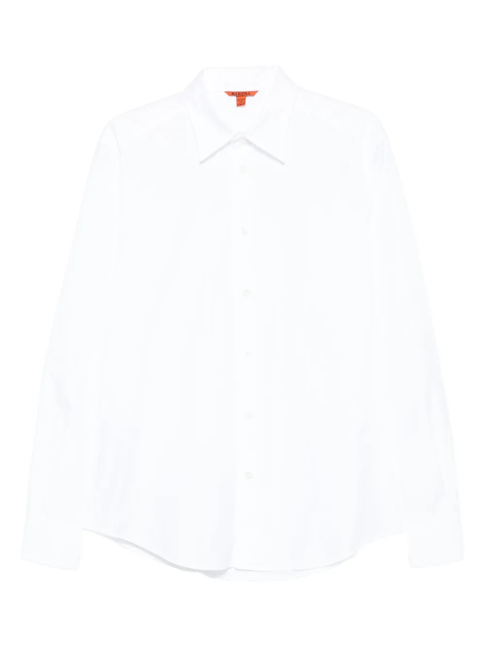 Barena camisa con botones | blanco | Image 1