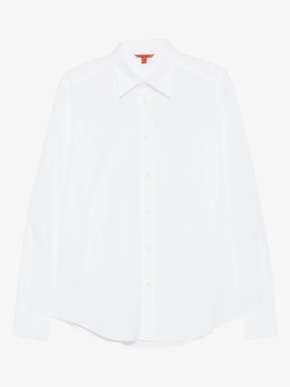 Barena buttoned shirt | White | Image 1