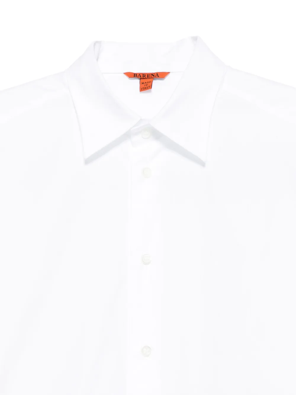 Barena Overhemd Wit