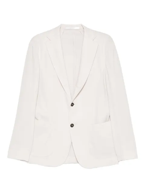 Eleventy Blazer con applicazione