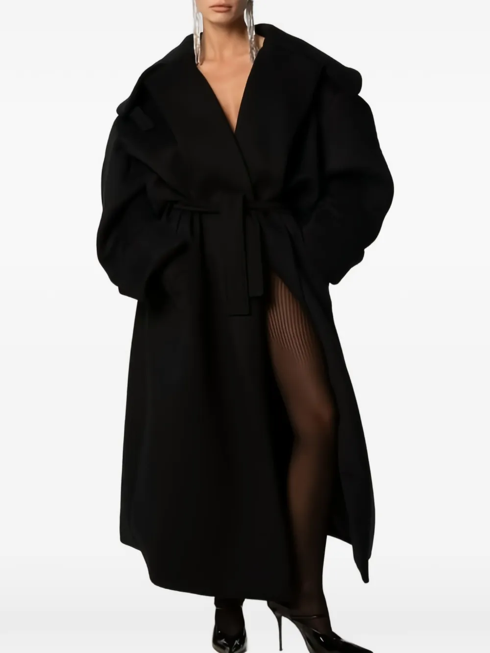 BATAKOVIC Belgrade Batakovi coat - Nero