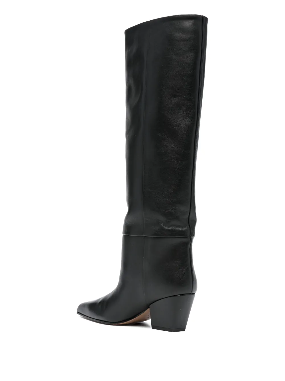 Paris Texas 65mm Jane boots Black