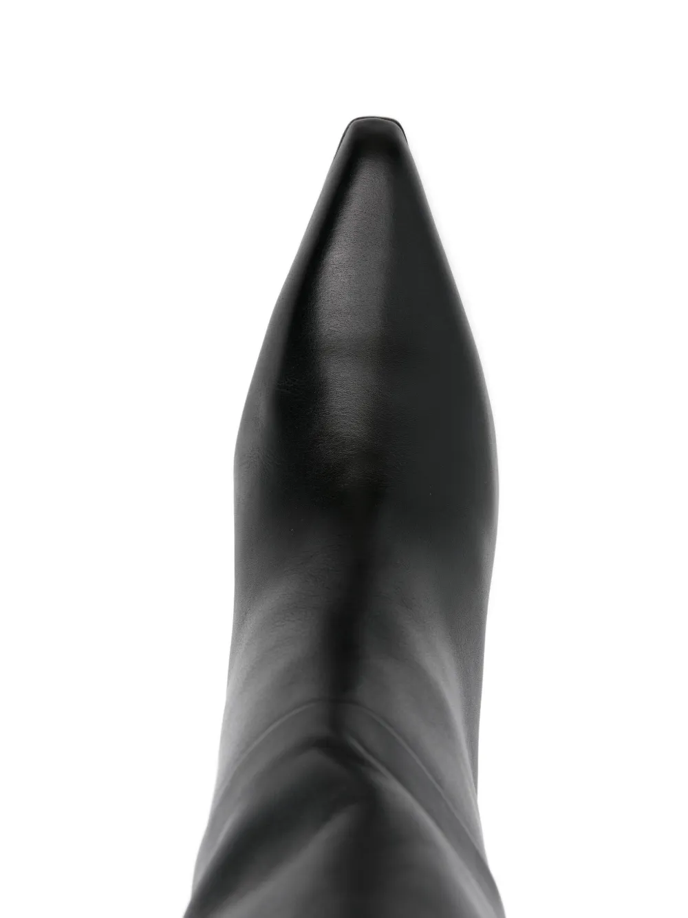 Paris Texas 65mm Jane boots Black