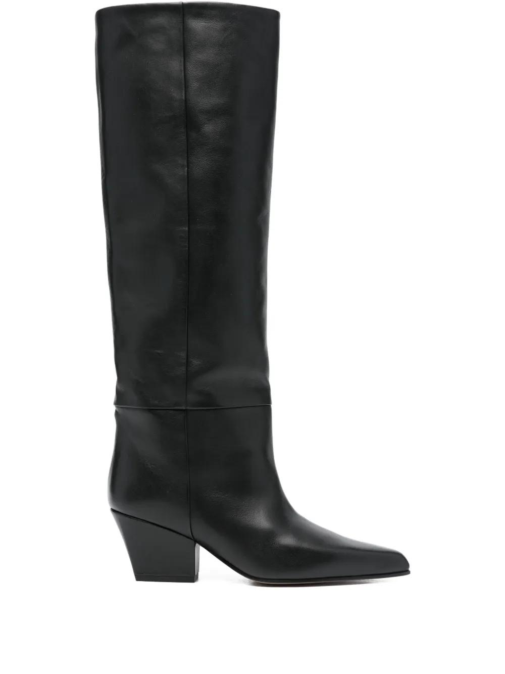 Paris Texas 65mm Jane boots Black