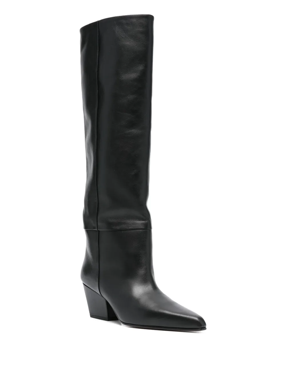 Paris Texas 65mm Jane boots Black
