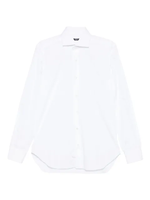 Barba long-sleeved shirt