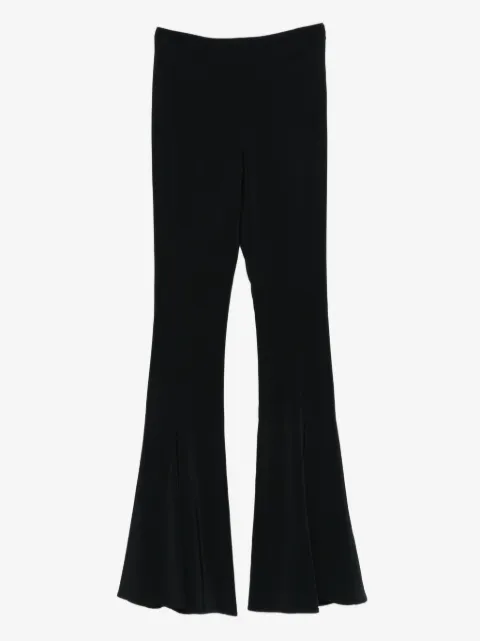 Amen pantalones acampanados