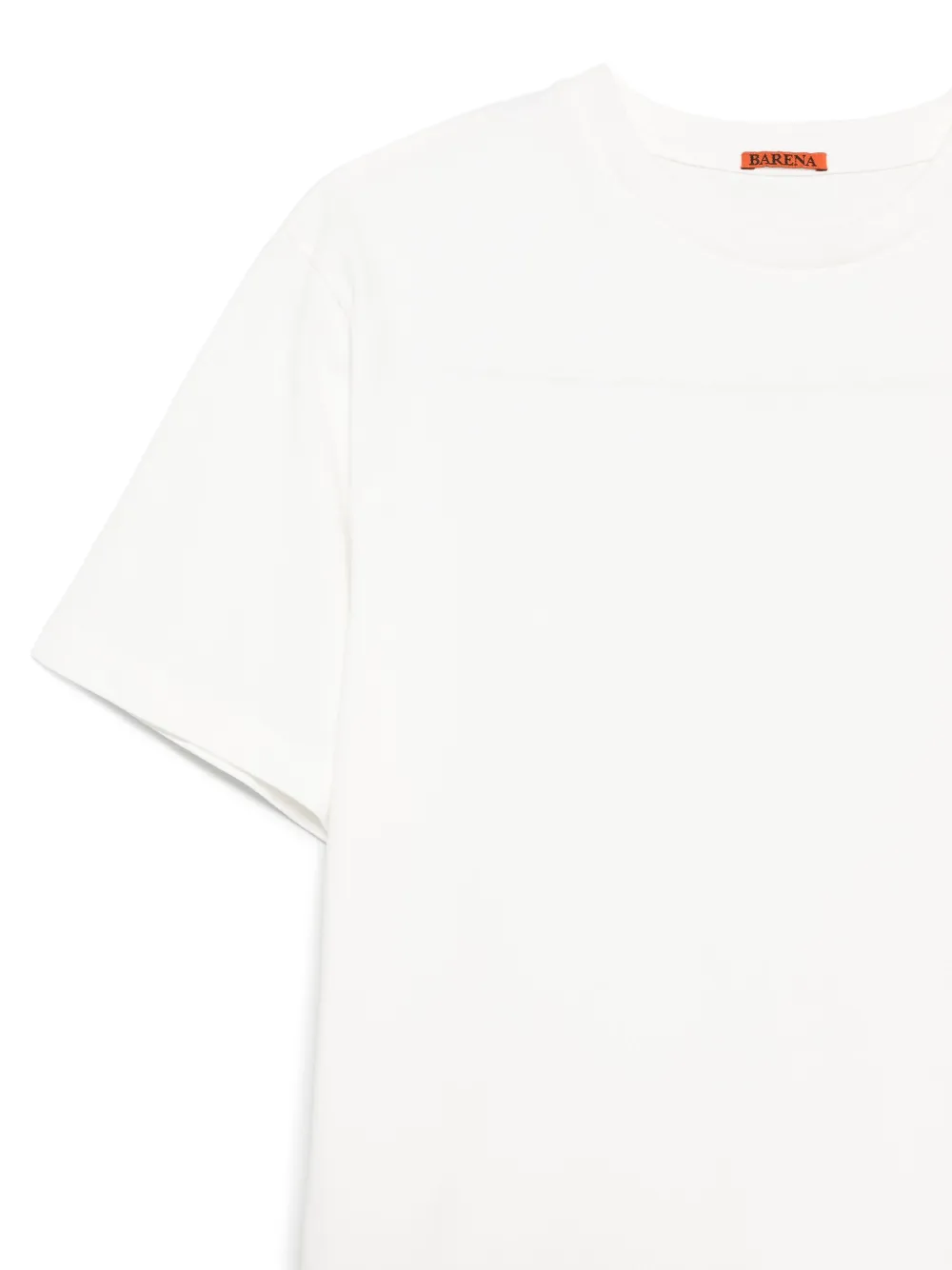 Barena T-shirt met korte mouwen Wit