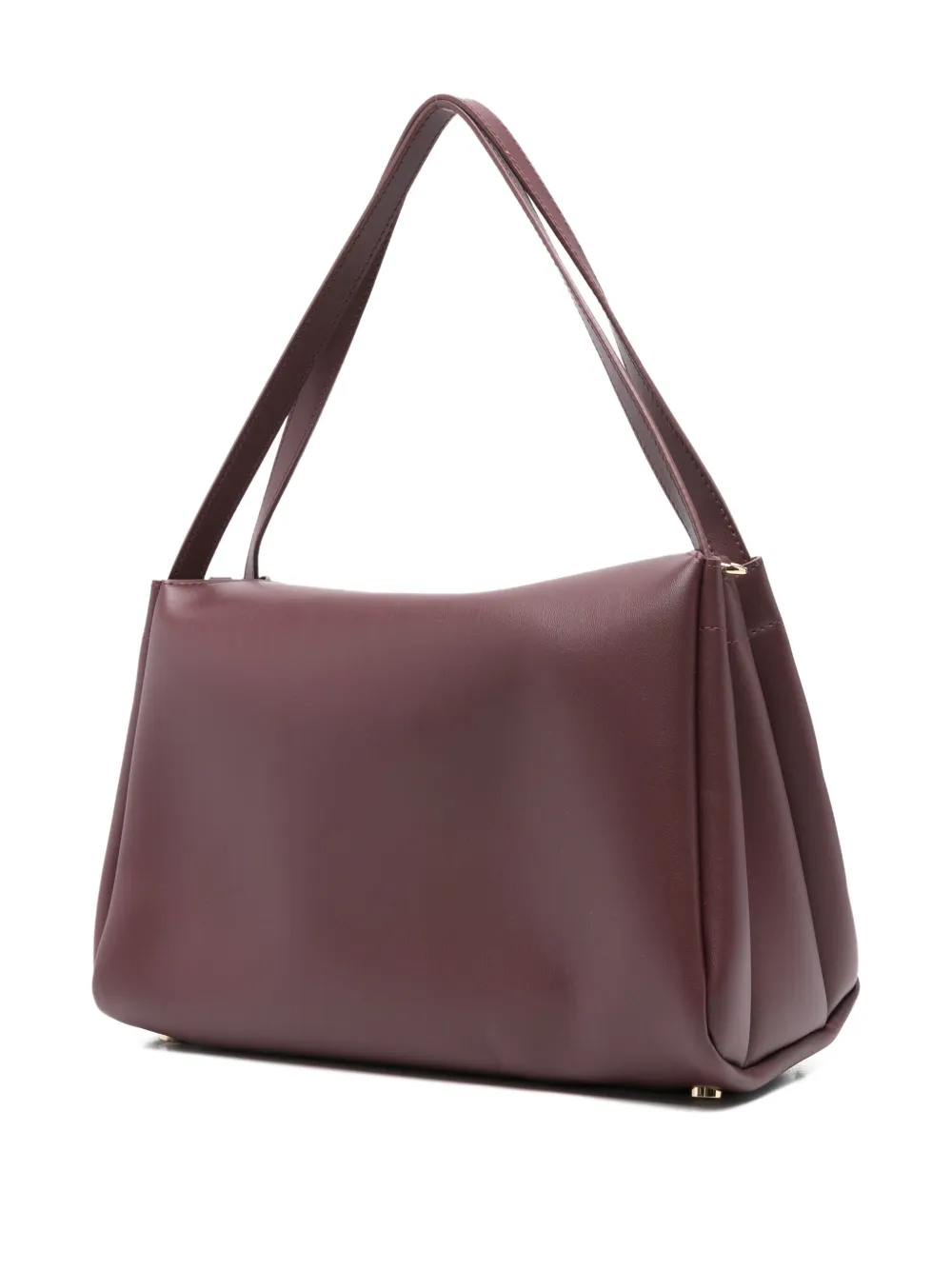 Themoirè Eudora Tote Bag In Red
